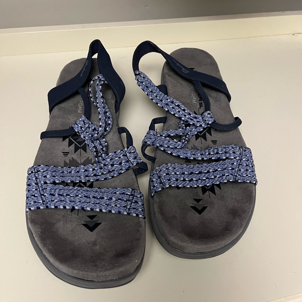 Sketchers Sandals size 9